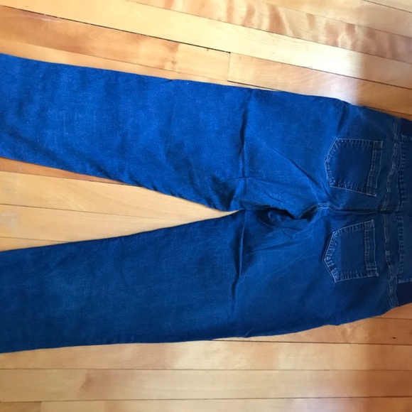 Woman Within Flex Classic Fit Jeans size 14W Petite - Picture 6 of 16